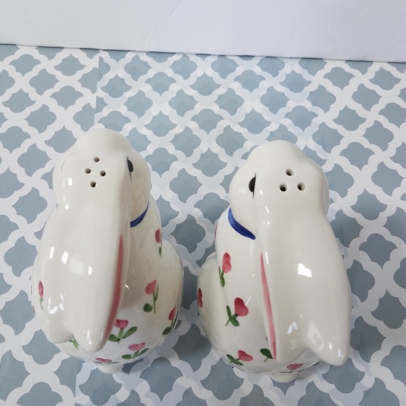 Bunny Rabbit Salt & Pepper Shaker - Picture 7 of 8